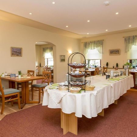 Deichhotel Grube Dorumer Neufeld Luaran gambar
