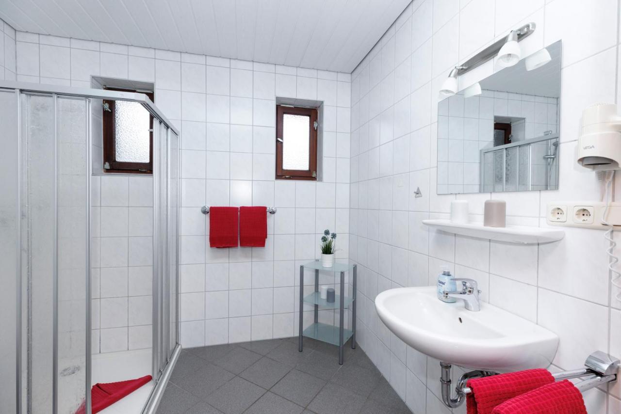 Deichhotel Grube Dorumer Neufeld Luaran gambar