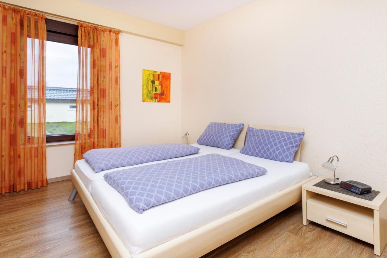 Deichhotel Grube Dorumer Neufeld Luaran gambar