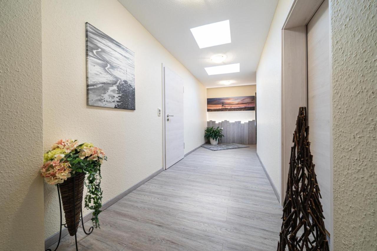 Deichhotel Grube Dorumer Neufeld Luaran gambar